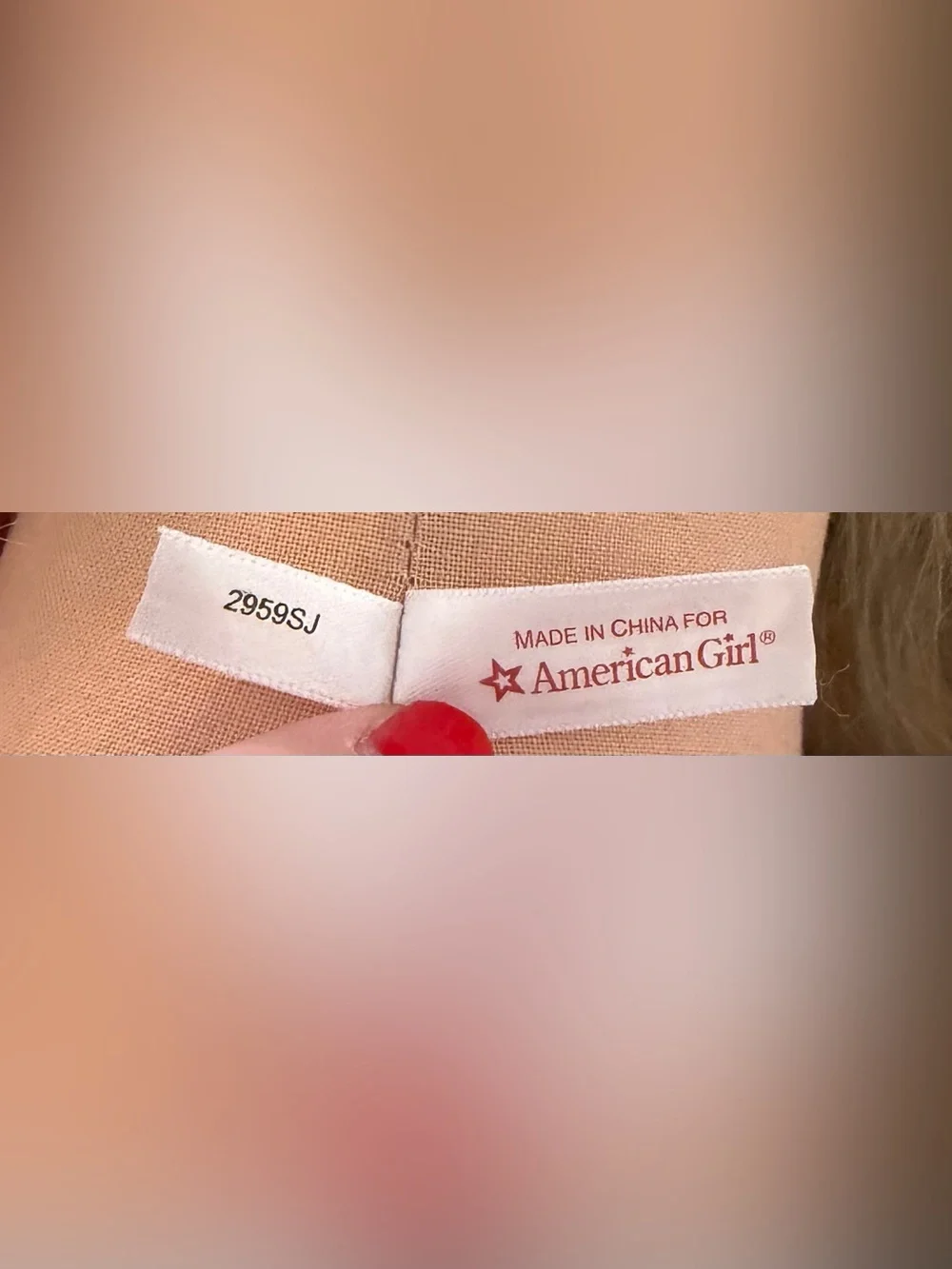 American Girl elizabeth american